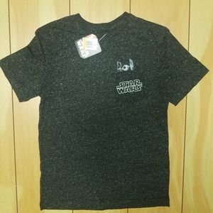 Star Wars X-Wing Fighter pocket t-shirt small